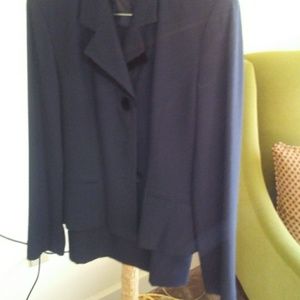 It's a kasper A.S.L. Long sleeve winter suit